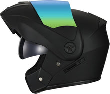 Load image into Gallery viewer, DAYU Full Face Motorcycle Helmet