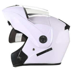 Professional Flip Up Safe Motorcycle Helmet