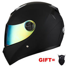 Load image into Gallery viewer, Motorcycle Helmet With Dual Lens