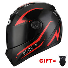 Load image into Gallery viewer, Motorcycle Helmet With Dual Lens