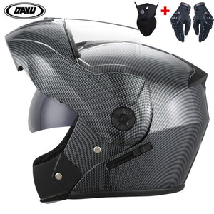 Professional Racing Motorcycle Helmet