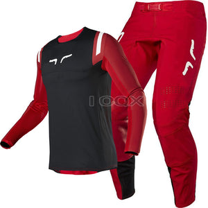 Flex Air Gear Set Motorbike Off-road Street Moto Suit