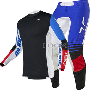 Flex Air Gear Set Motorbike Off-road Street Moto Suit