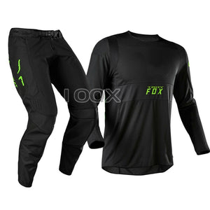 Flex Air Gear Set Motorbike Off-road Street Moto Suit