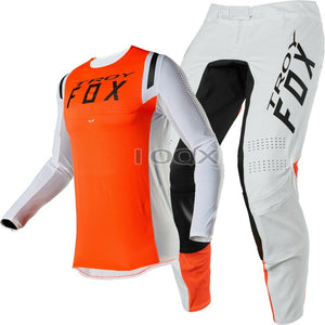 Flex Air Gear Set Motorbike Off-road Street Moto Suit