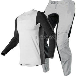 Troy Fox MX ATV MTB 360 Jersey Pants Combo Mens Racing Kits