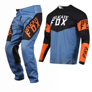 Delicate Fox Scooter Street Moto Racing Kits