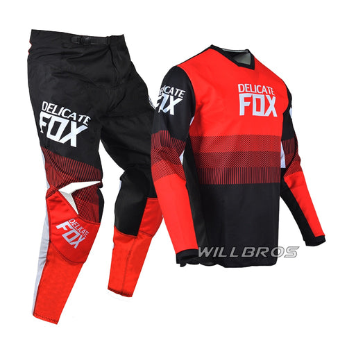 Fox FAZR 180 Limited Mx SX Jersey Pants Motocross Racing Gear Set