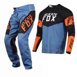 Mountain Bicycle Offroad Gear Set