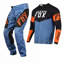 Load image into Gallery viewer, Mountain Bicycle Offroad Gear Set