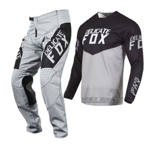 Mountain Bicycle Offroad Gear Set