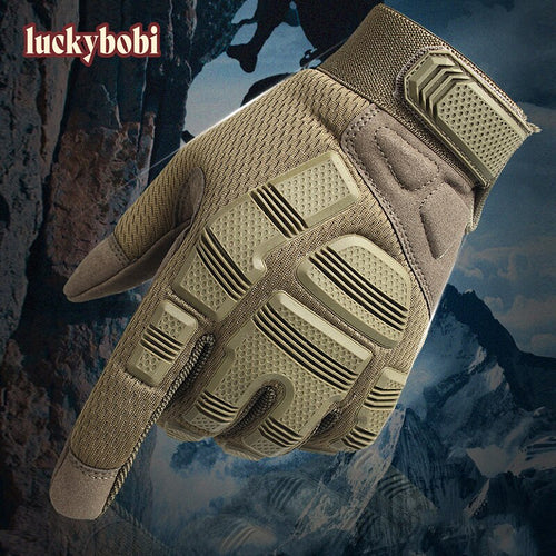 Outdoor Riding Motorcycle Gloves