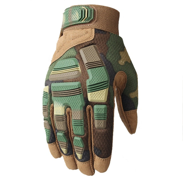 Outdoor Riding Motorcycle Gloves