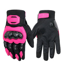 Load image into Gallery viewer, Moto Riding Racing Breathable Gloves