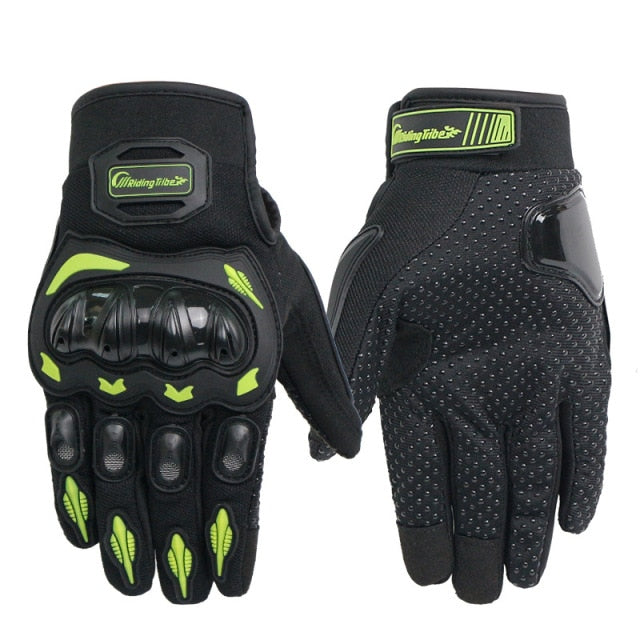 Moto Riding Racing Breathable Gloves