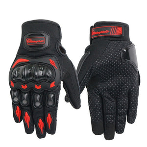 Moto Riding Racing Breathable Gloves