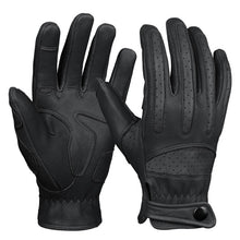 Load image into Gallery viewer, OZERO Mens Touch Screen Motorcycle Glove