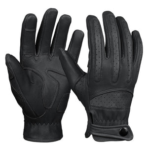 OZERO Mens Touch Screen Motorcycle Glove