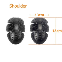 Load image into Gallery viewer, Motorcycle Armor CE certified Jacket Insert Back Protector