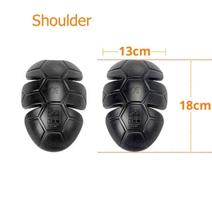 Motorcycle Armor CE certified Jacket Insert Back Protector