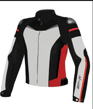 Load image into Gallery viewer, High Quality!Dain Titanium Super Speed Textile Motorcycle Jacket