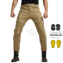 Load image into Gallery viewer, Motorcycle Pants Jeans For Men Summer Casual Moto Motocross