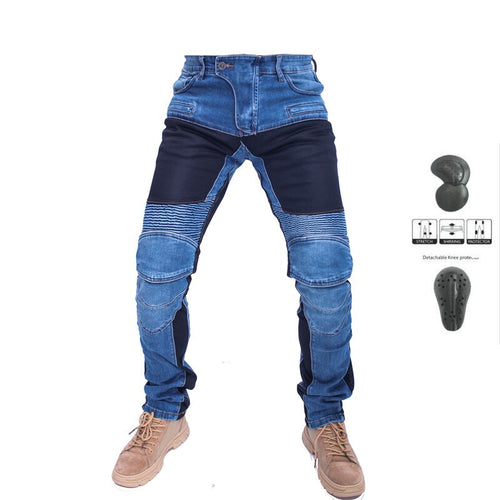 New KOMINE PK719 Jeans