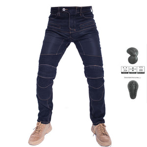 New KOMINE PK719 Jeans