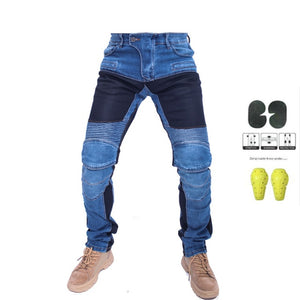 New KOMINE PK719 Jeans