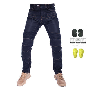 New KOMINE PK719 Jeans