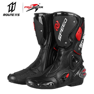 PRO-BIKER Motorcycle Boots