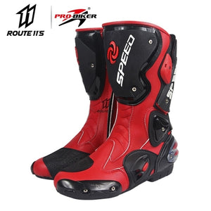 PRO-BIKER Motorcycle Boots