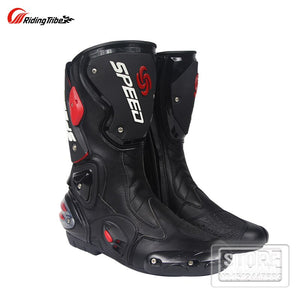 Motorcycle Protective Enduro Boots Gear