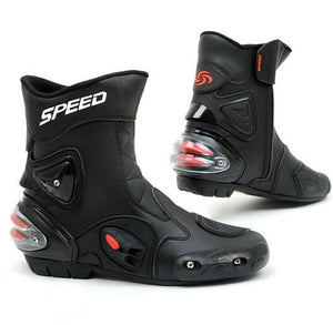 Motorcycle Protective Enduro Boots Gear