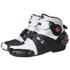 Motorcycle Protective Enduro Boots Gear