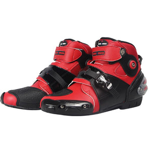 Motorcycle Protective Enduro Boots Gear