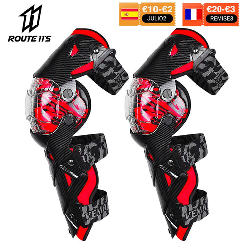 Motorcycle Knee Pads