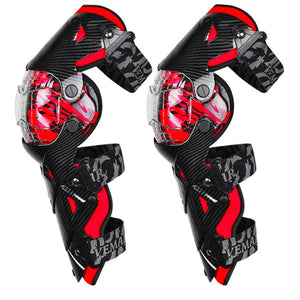 Motorcycle Knee Pads