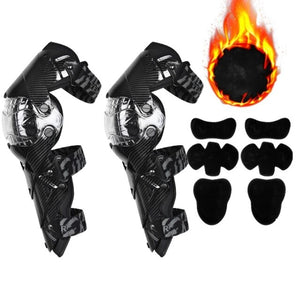 Motorcycle Knee Pads