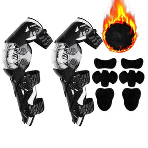 Motorcycle Knee Pads