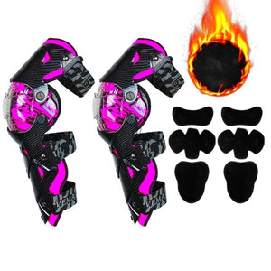 Motorcycle Knee Pads