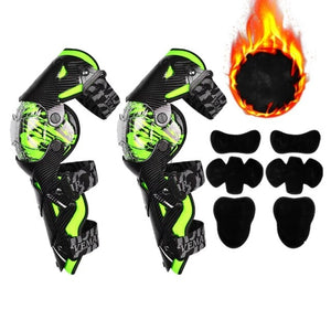 Motorcycle Knee Pads