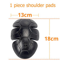 Load image into Gallery viewer, CE Protector Shoulder Pad Elbow Pad