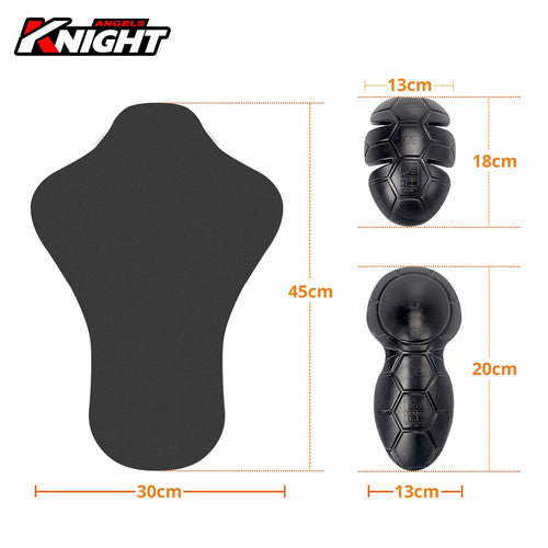 Duhan Motorcycle Elbows Pad