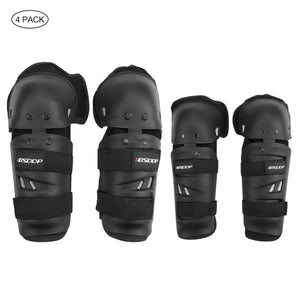 Motocross Knee Pads Elbow Protector