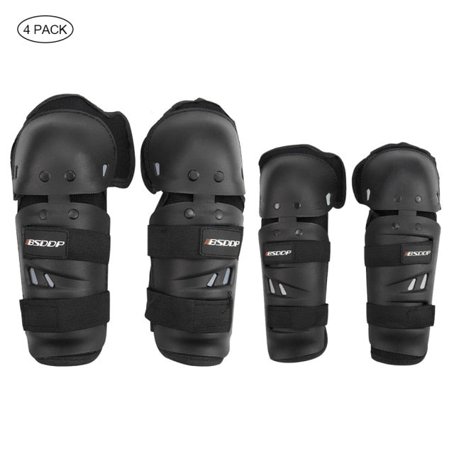 Motocross Knee Pads Elbow Protector