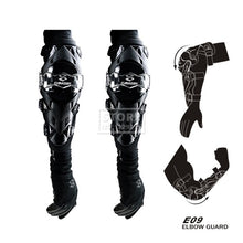 Load image into Gallery viewer, Summer Motocross Elbow Pads Kneepads For Motorcycle