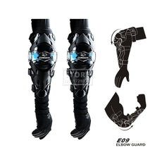 Load image into Gallery viewer, Summer Motocross Elbow Pads Kneepads For Motorcycle