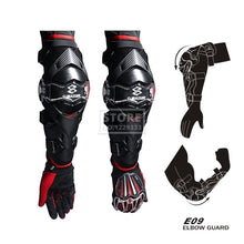 Load image into Gallery viewer, Summer Motocross Elbow Pads Kneepads For Motorcycle