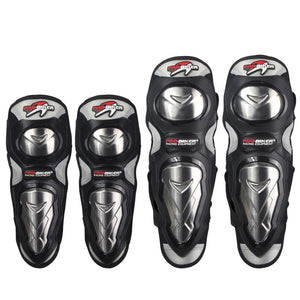 Motocross Equipment Kneepad and Elbowpad